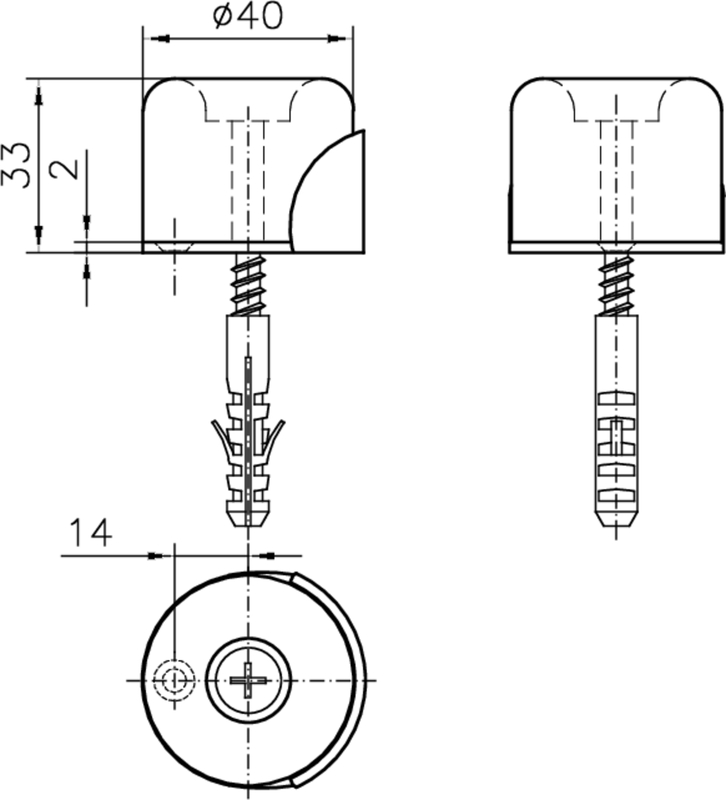 knob, Abdeckung, Schraube, Gewinde, Befestigung