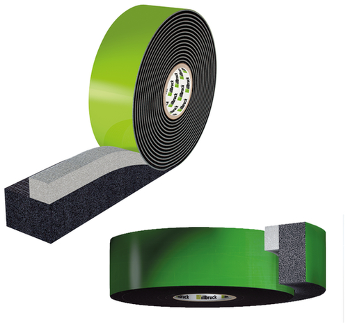 illbruck illmod trioplex+ TP652 72/6-14mm, 8m VE3
