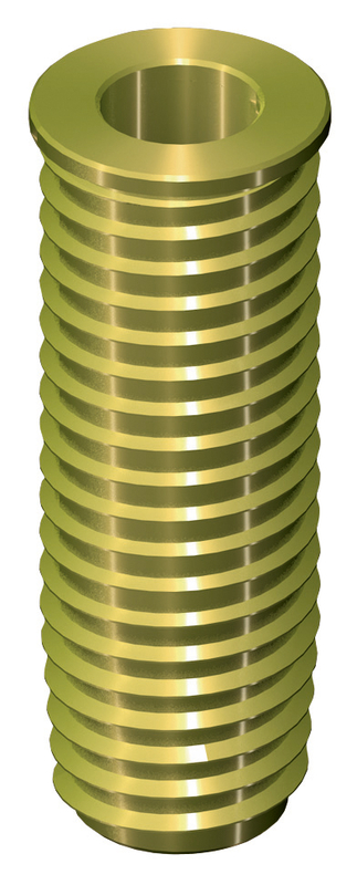 Schraube, Gewindeschraube, Metall, Goldfarbene, Stahl