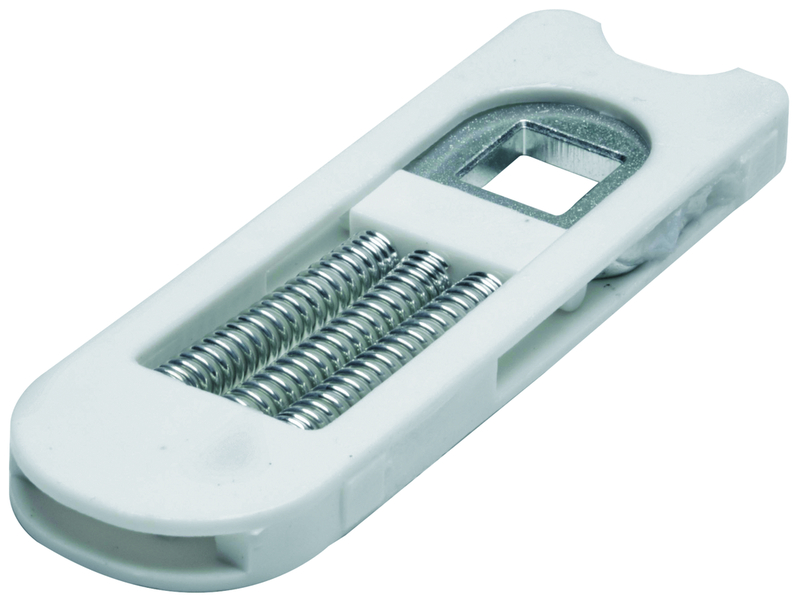 Flaschenöffner, Kapselheber, Metallfeder, Kunststoffgehäuse, Winzards?