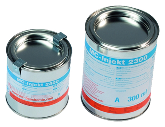 kannentöner?, injektionsfarbstoff?, Kunststoffdose?, Lack/Grundierung?, metallbehälter 300 ml