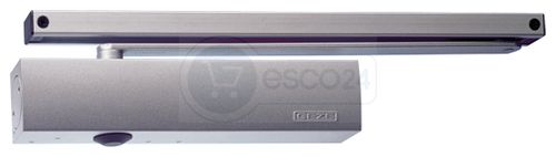 GEZE TS 5000 S Set EN2-6 RAL9016