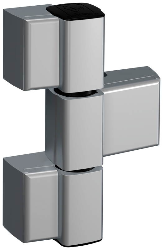 TB60AT 3tlg. neu BA 62,5mm, DP 36mm, EV1 Stahl, Aluminium, Stahl, Aluminium,