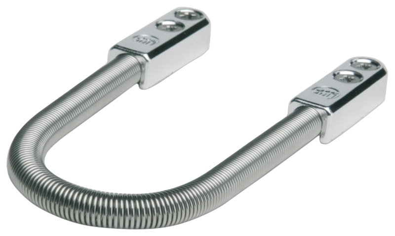 U-Bügel, Schraubbolzen, Stahl, Metall, Kabelhalterung