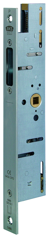elektrischer Türschloss, Türschloss, Metallgehäuse, Schlitzplatte sichtbar?, Zuhaltung?