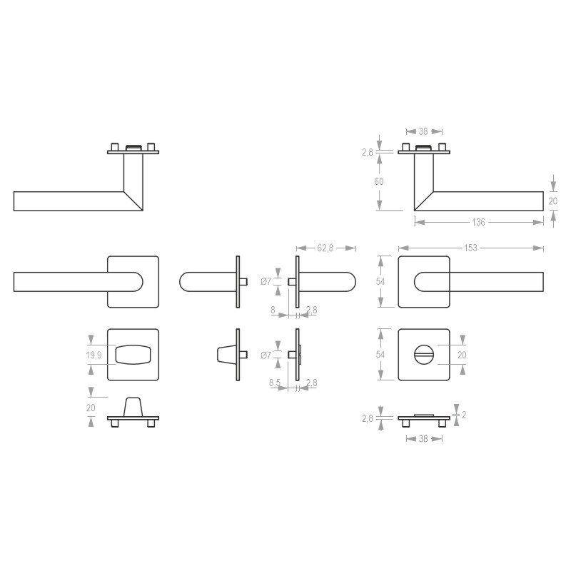Schaubild, CAD-Diagramm, 