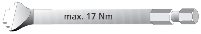 Torx Schraubendreher, Schraubendreher-Nachtief, Schlitz?, Sechskant?, Werkzeugzubehör