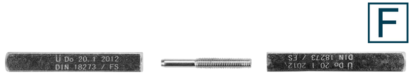 Metalllineal, Schlitzschrauben?, Messleiste, DIN-Standard, Skaleneinheit