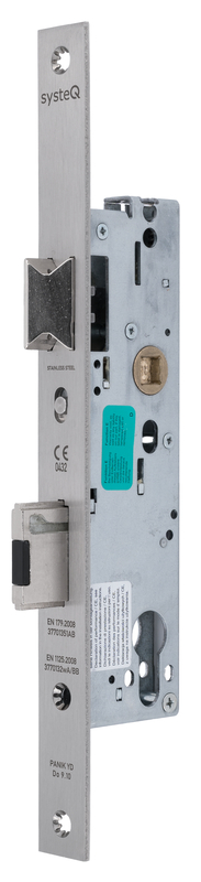 tubular lock, door lock, mortise lock, metal latch, silver finish