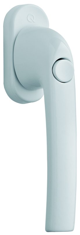 Türklingelgriff, Fenstergriff, Griff, Ventilationsgriff, Haushaltsgriff