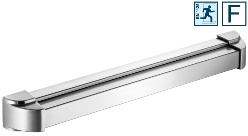 Handtuchstange, Badezimmerstange, Edelstahl, Wandmontage, Doppelstange
