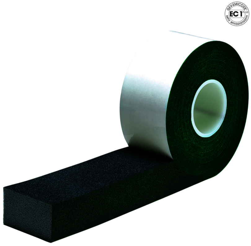 Klebeband, Band, Rollenklebeband, Schwarz, Material