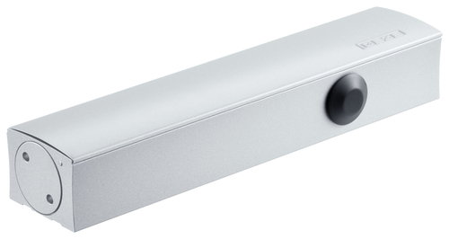 GEZE TS 4000 Schließer EN1-6 silberfarbig Griff, Aluminium,