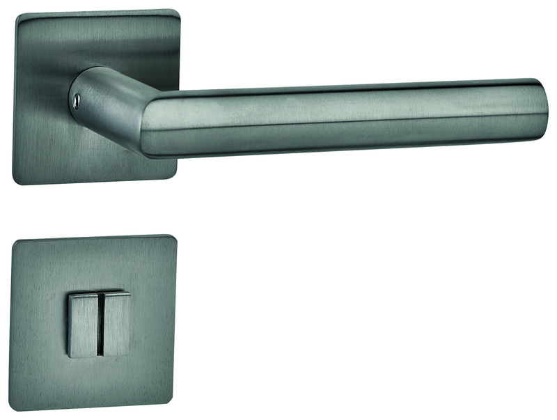 Türgriff, Türdrücker, Edelstahl, Brushed metal, Klinken?