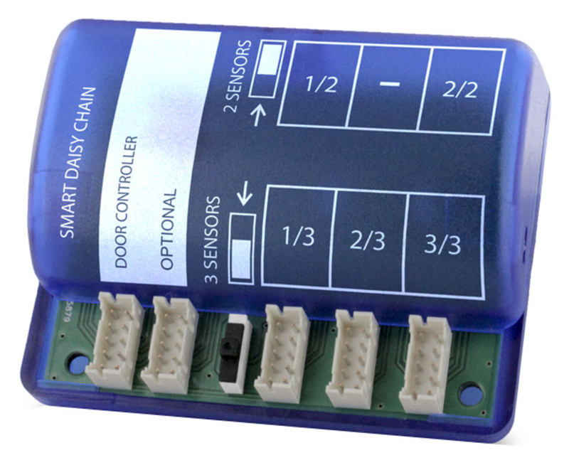 Smart Home, Türsteuerung, Sensor-Modul, 2 Sensoren, 3 Sensoren