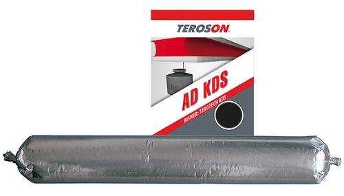 TEROSON AD KDS  VE = 16 Schlauchbeutel à 570 ml Aluminium, Aluminium,