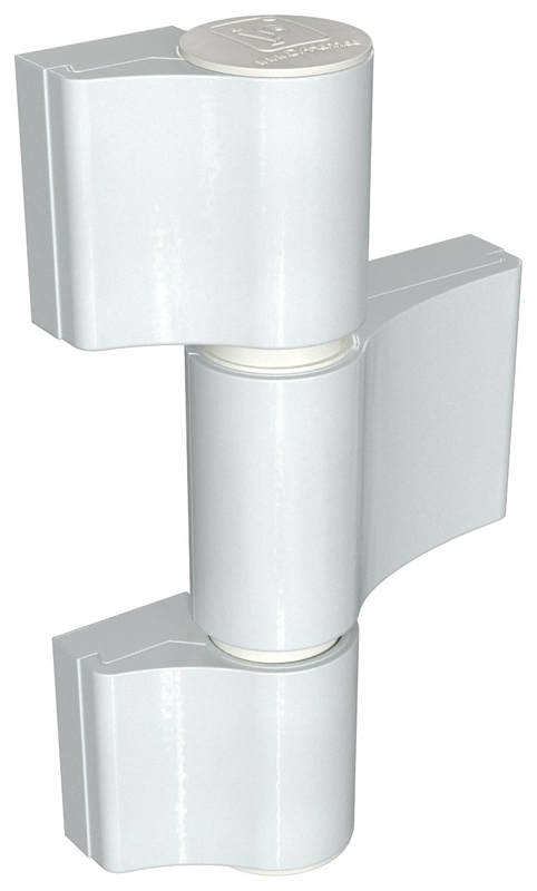 weiß, Scharnier, Winkel, verstellbar, Beschlag