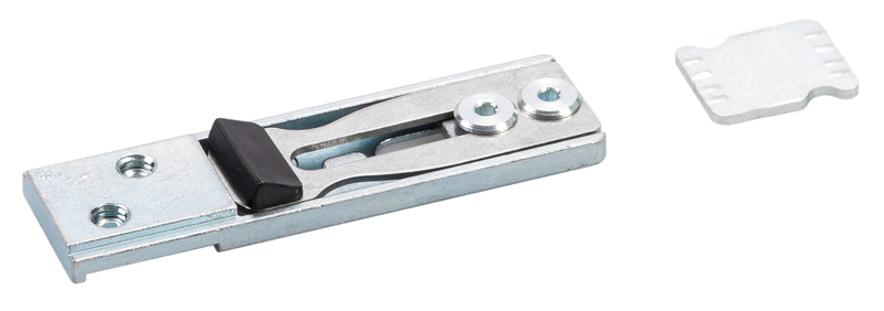 Spannverschluss, Gurtverschlus, Metallverschluss, Schiebeschnalle, Spannpfosten
