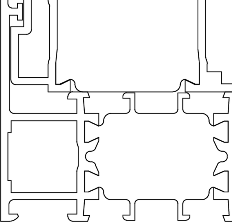 Puzzle-Stück, verbindende Fliesenkacheln, Montage-Puzzle, Bodenmatte, modulare Fliese