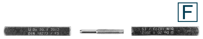 Metallstift, Gewindeschraube, Schraube, bearbeitete Schraube, DIN-Standard