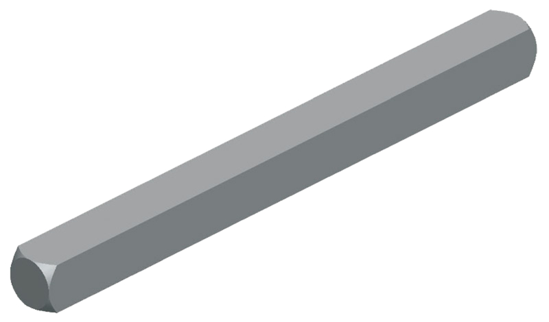 Metall, Rohr, Grau, Stange, Kubusform