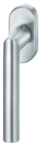 Türdriegel, Griff, Werkstoff, Aluminium, Türdrücker