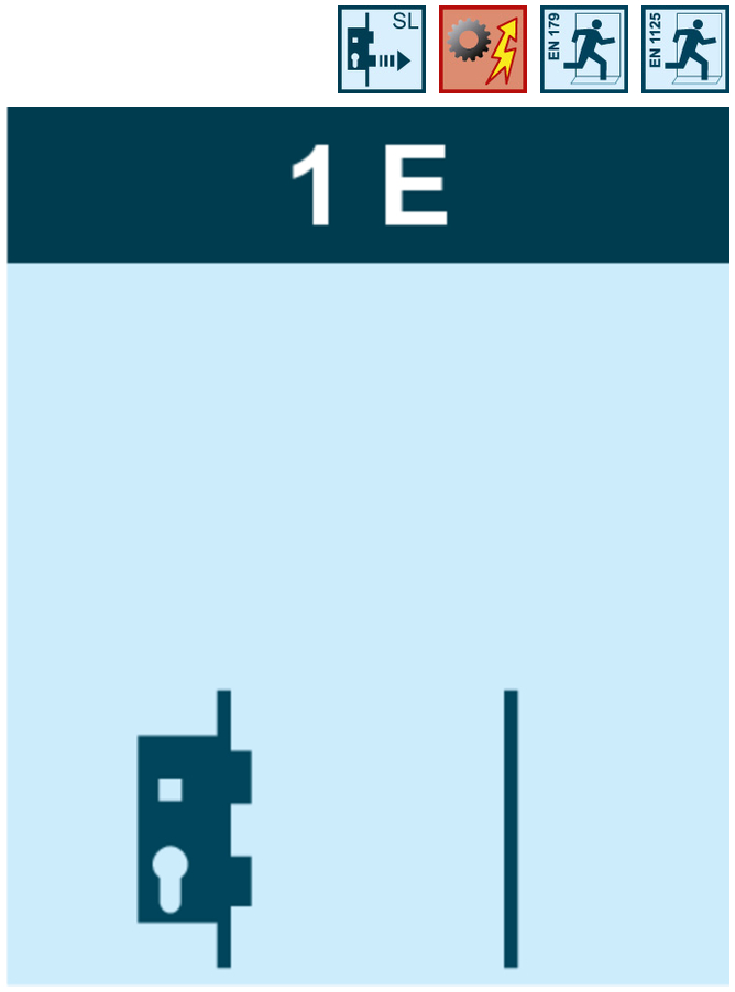 Schloss, Türschloss, Sicherheitszylinder, Metall, Türgriff