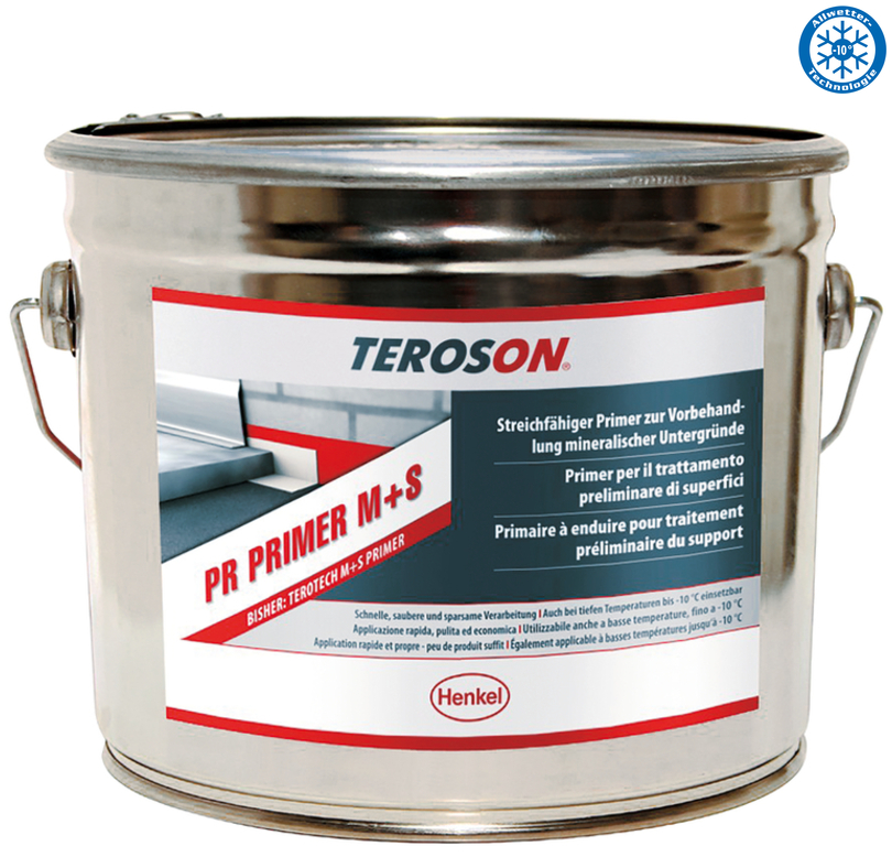 Primer, Streichfähiger, Mineral, Untergründe, Eimer