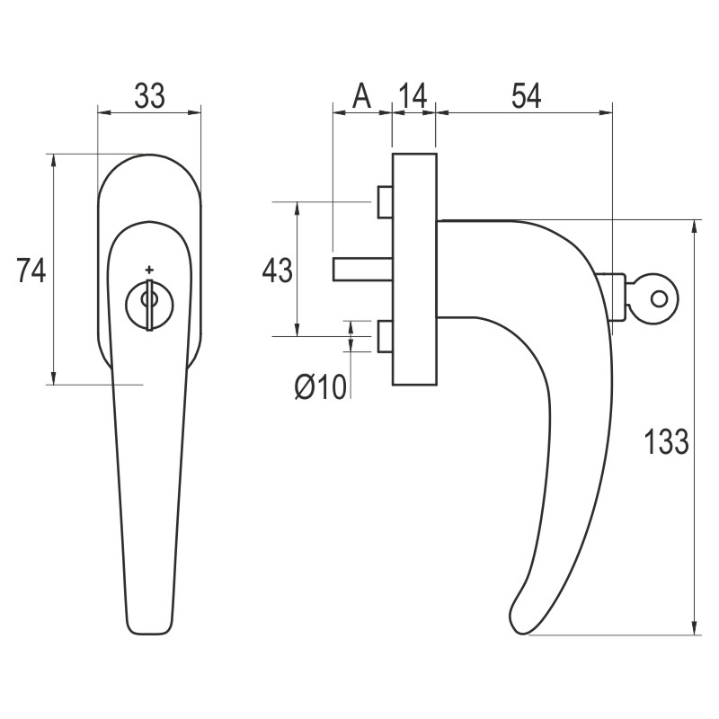 Diagramm, Handlung,