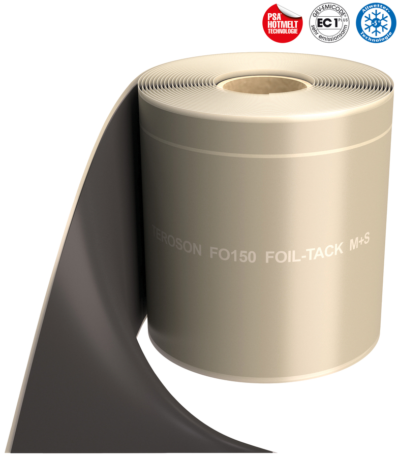 foil-tape, band/malltape, Roll, metallic, Klebeband
