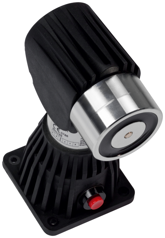 rotary, Antrieb, Motor, Stator, Aluminium