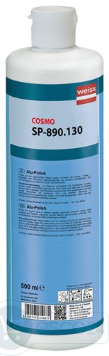 COSMO SP-890.130 ALU-Polish 500 ml Flasche