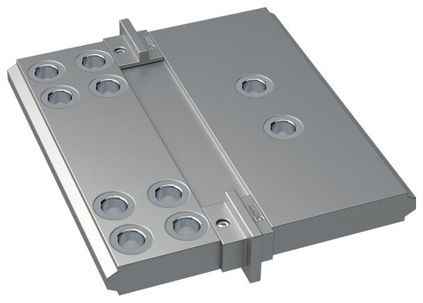 furniture hardware, Küchenbeschlag, Stahlscharnier, Doppel-Scharnier, verstellbares Scharnier