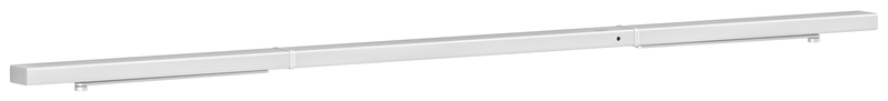 LED, lineares Licht, Kabelkanal, Aufhängestange, Aluminium