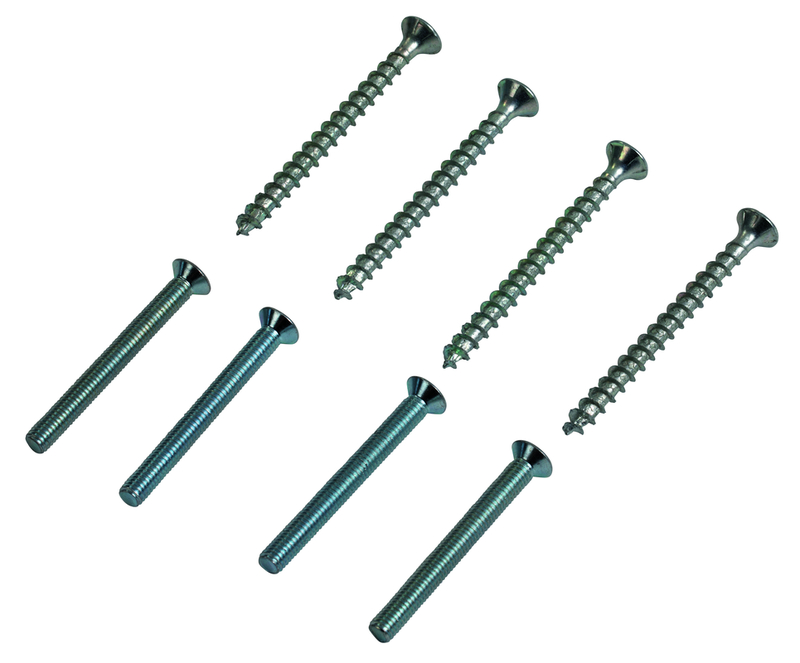 Schraube, Holzschraube, Metallschraube, Pozidriv/Phillips Kopf, Gewindeschraube