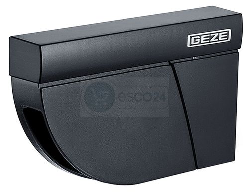 GEZE GC 342 Laserscanner Set schwarz