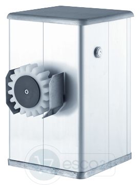 Zahnstangenantrieb Helm ZA 350 m. 2-K-Handsender,230V,50-60Hz,0,21KW