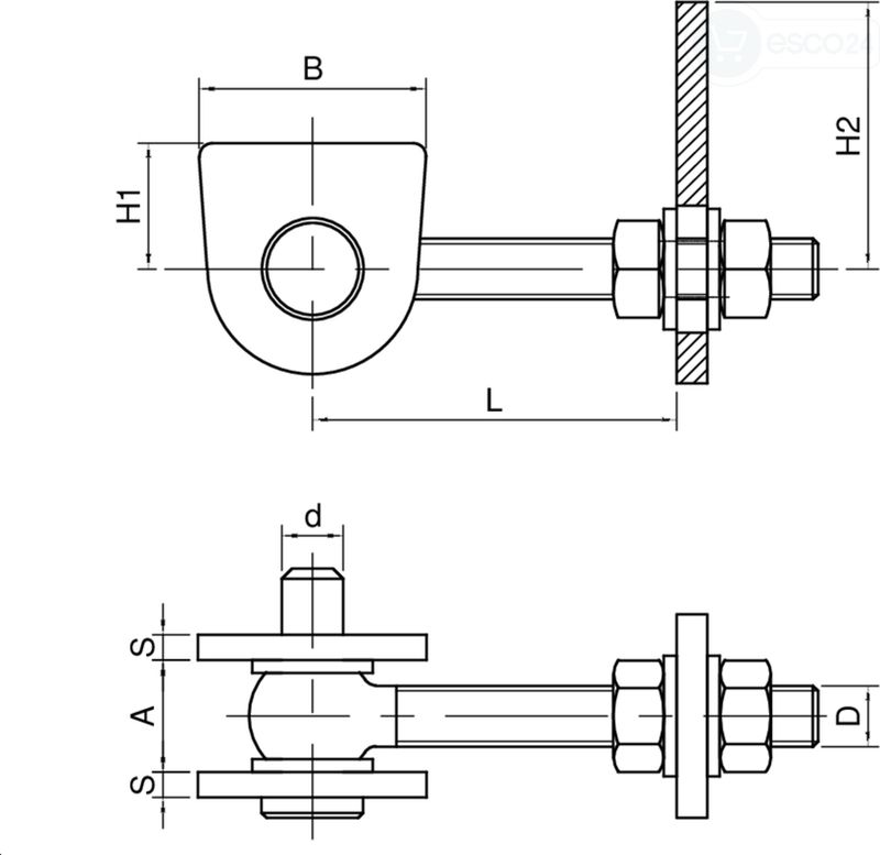 CAD-Diagramm, Diagramm, 