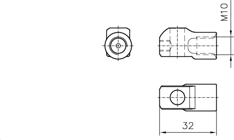 Schraubenkopf,  hexagon,  CNC-Teil,  Metallteil,  Technische Zeichnung
