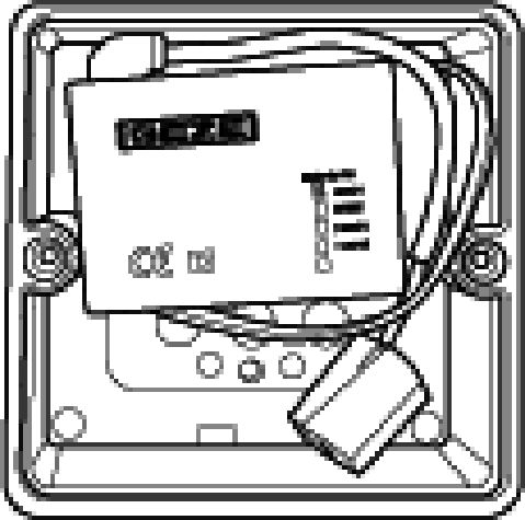 Router, Modem, Netzwerkgerät, Kabel, Stromadapter