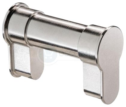 EASYBLIND Universalblindzylinder 50-76mm Nickel-silber