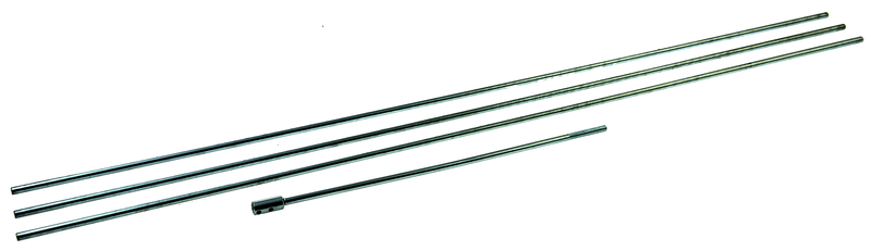 stainless steel rods, Metallstange, Stahlstange, Metallrohr, Montagestange