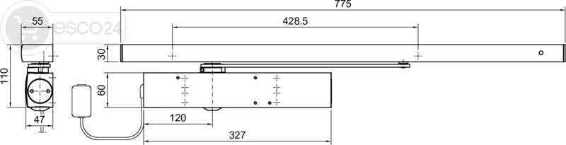 Diagramm, Handlung, Plan,