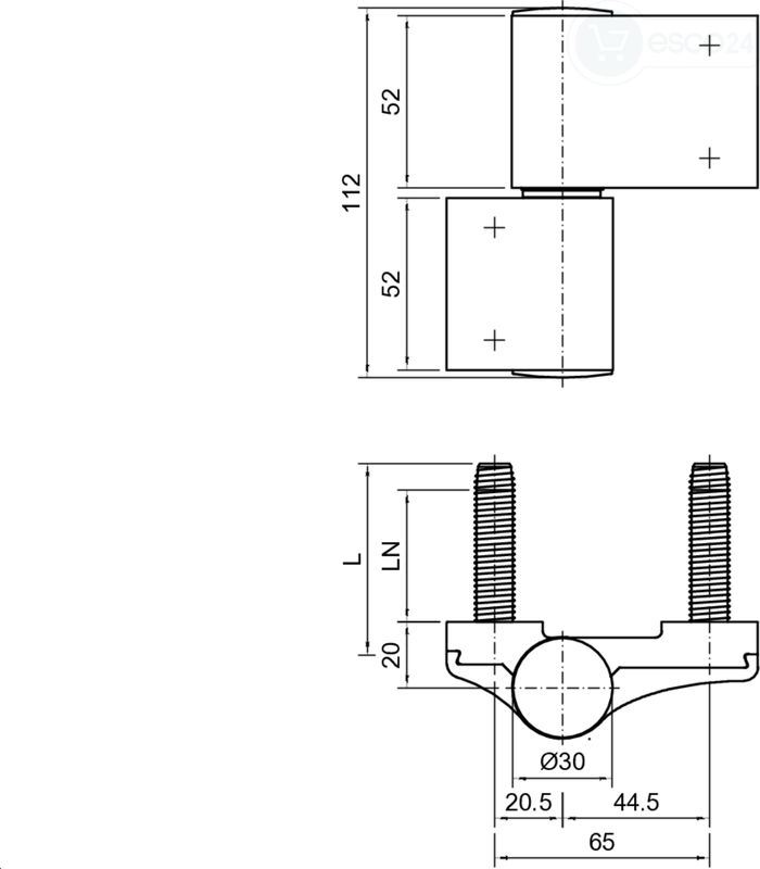 Schaubild, CAD-Diagramm, 