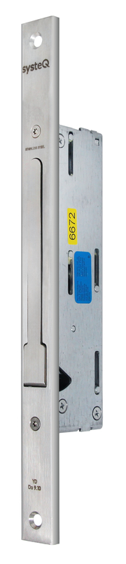 door_latch, latch, mortise_lock, metal, silver
