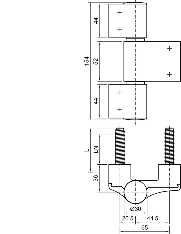 fittings, mechanical, bolts, mounting, bracket