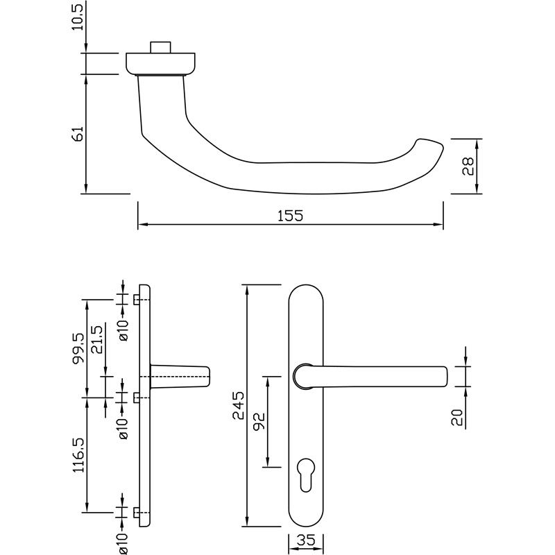 Rauchrohr, CAD-Diagramm, Diagramm, 