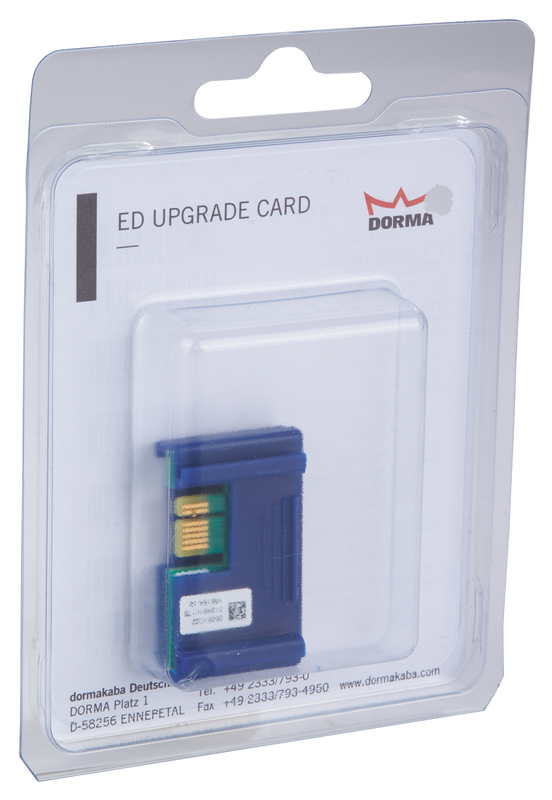 Kartenbaustein, ED Upgrade Card, Speicherkartenleser, Dorma, SD-Karte Adapter