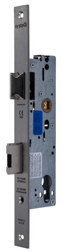 FT-Schloss systeQ-S-ESC-1 6667 Fkt.E D30 F3x24x285,L/R