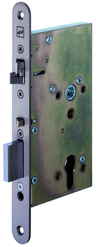 FT-Schloss effeff 309X EN179/1125 D65, 72 mm F3x24x235mm L/R